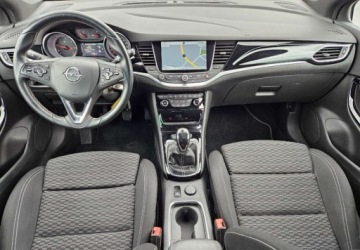 Opel Astra K Sports Tourer 1.6 CDTI 136KM 2016 Opel Astra 1.6 136KM 2xCzujniki Parkowania Kamera Nawigacja Zarejestrowany, zdjęcie 7