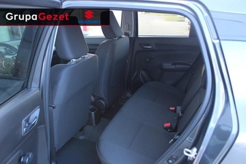 Suzuki Swift VI Hatchback Facelifting 1.2 DualJet SHVS 83KM 2023 Suzuki Swift 1.2 2WD Premium Plus CVT, zdjęcie 4