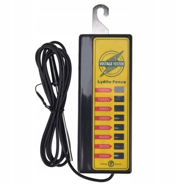 KONTROLER NAPIĘCIA TESTER PRÓBNIK 12KV