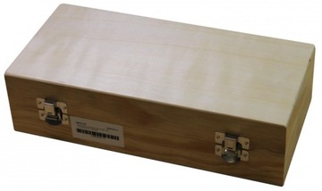 Frez walcowy zestaw z wymiennymi nożami 182x60x30m