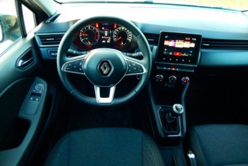 Renault Clio V Hatchback 5d 1.0 TCe 90KM 2022 Renault Clio V 1.0 TCE bogata wersja ładny zadbany bezwypadkowy, zdjęcie 13