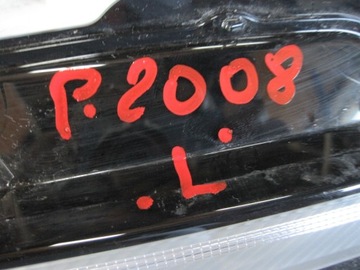 HALOGEN DRL PEUGEOT 2008 II LEVÝ 9824241480