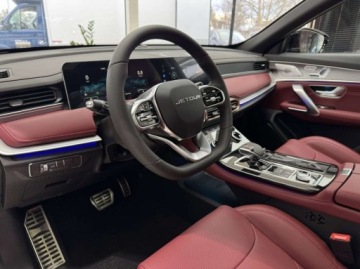 Jetour 2025 Jetour X70 Plus 1.6T 7DCT 190km Nowy 7 lat gwarancji Automat FV23, zdjęcie 6