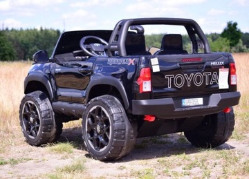 ОРИГИНАЛ TOYOTA HILUX, ПОЛНЫЙ ВАРИАНТ/DKHL850