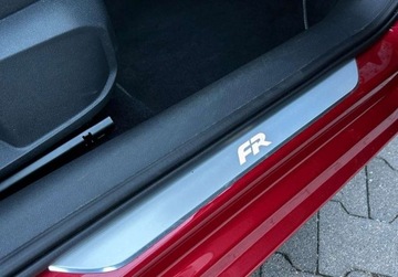 Seat Leon IV Sportstourer 2.0 TSI 190KM 2022 Seat Leon FR Pakiety, FV 23, GPS, Ambiente, ACC, Kassy, Wirtual kokpit,Ka, zdjęcie 34