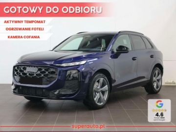 Audi Q3 II SUV 1.5 35 TFSI 150KM 2025 AUDI Q3 TFSI S line Suv 1.5 (150 KM) 2025