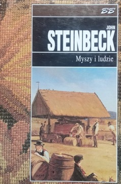Steinbeck MYSZY I LUDZIE