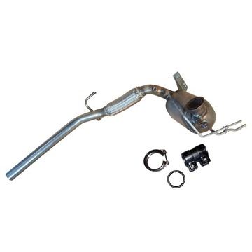 FILTR DPF FAP VOLKSWAGEN POLO 1.4 TDI 2005-