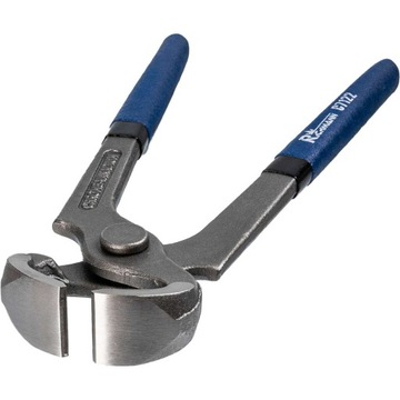 OBCĘGI UNIWERSALNE SZCZYPCE CZOŁOWE TNĄCE 180mm