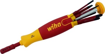 Электрическая отвертка Wiha SB 2831-09023 LiftUp