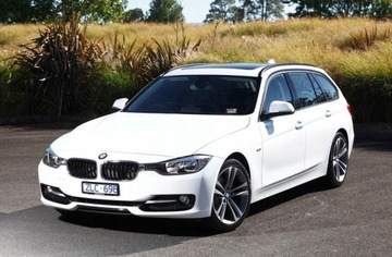 BMW F31 PANTY DVEŘE LEVÝ PŘEDNÍ A300 7246065 KPL