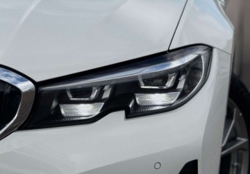 BMW Seria 3 G20-G21 Touring 2.0 320d 190KM 2022 BMW Seria 3 Bezwypadkowa Serwisowana 1-Wlasciciel M-HEV Ledy Panorama Asys, zdjęcie 20