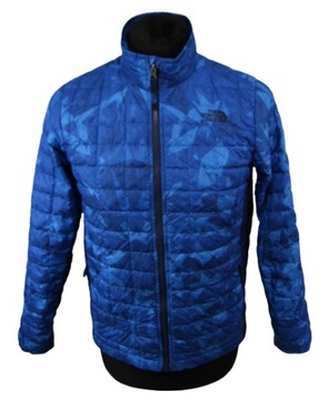 The North Face Thermoball chłopięca pikowana kurtka rozmiar L ( 11-12 lat )