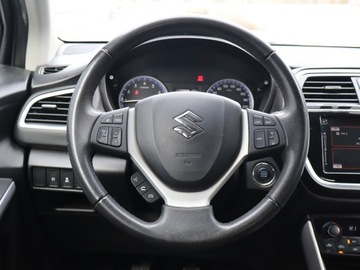 Suzuki SX4 II S-cross Facelifting 1.4 BOOSTERJET 140KM 2018 Suzuki SX4 S-Cross 1.4 BoosterJet, Salon Polska, zdjęcie 14