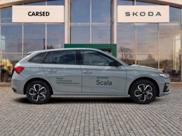 Skoda Scala Hatchback Facelifting 1.0 TSI 115KM 2026 Skoda Scala Auto Demo wersja Drive 1.0 TSI 115KM m, zdjęcie 5