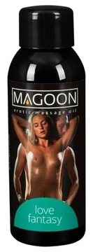 Olejek Magoon Love Fantasy Massage Oil 50 ml