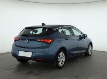 Opel Astra K Hatchback 5d 1.4 Turbo 150KM 2016 Opel Astra 1.4 T, Skóra, Navi, Klima, Klimatronic, zdjęcie 4