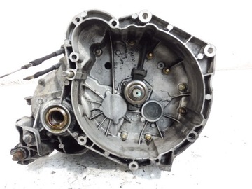 MANUALNA SKRZYNIA BIEGÓW FIAT STILO 1.9 JTD