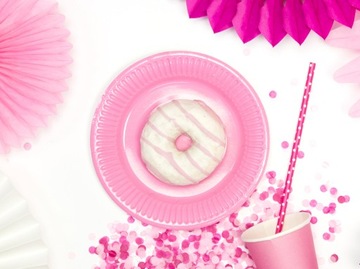 ЧЕРНАЯ БУМАЖНАЯ СОЛОМКА 197х6мм 12 шт. ГОДАН