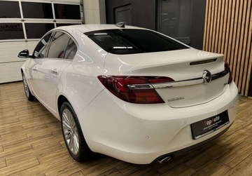 Opel Insignia I Sedan Facelifting 2.0 CDTI Ecotec 170KM 2016 Opel Insignia LITF 2.0CDTi 170KM bose Automat SKORA GWARANCJA Bezwypadkowa, zdjęcie 8