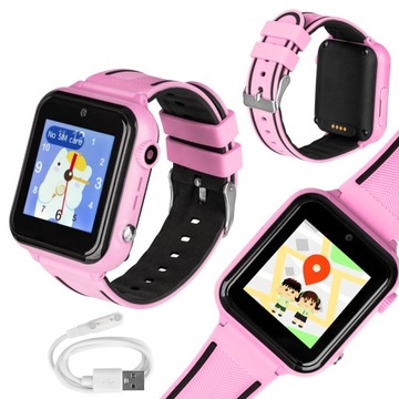 SMARTWATCH для детей GPS sim ИГРЫ pl КАЧЕСТВО