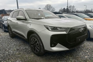 Chery Tiggo 7 SUV PHEV 1.5 T-GDI DHE 279KM 2025 CHERY Tiggo 7 Prestige 1.5 T-GDI Super Hybrid DHT 279KM 2025, zdjęcie 1