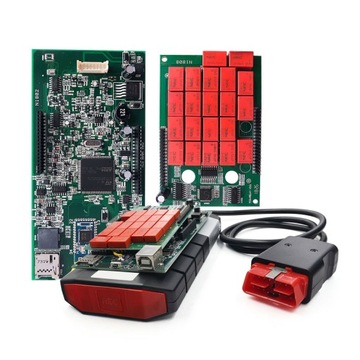 ИНТЕРФЕЙС DS150E CDP + PL PRO + V9 BT 2021