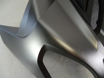 B90 Honda CRF 1100 Africa Двойной боковой обтекатель