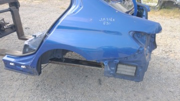 BMW 3 G20 ĆWIARTKA LEWA PRAWA TYLNA TYŁ DUPA PAS WANNA