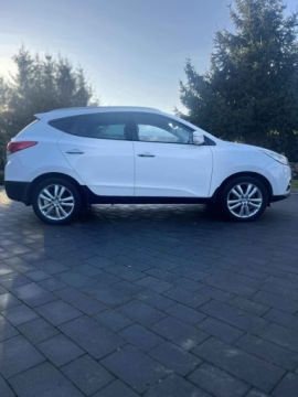Hyundai ix35 SUV 1.7 CRDi 115KM 2011 Hyundai ix35 1.7 CRDi 116KM 2011r Doinwestowany! Polecam!, zdjęcie 6