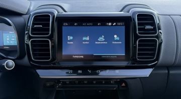 Citroen C5 Aircross 2021 Citroen C5 Aircross Hybryda,SHINE,Full wersja, zdjęcie 26