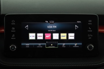 Skoda Fabia IV 2025 Skoda Fabia 1.0 TSI, 1. Właściciel, Serwis ASO, zdjęcie 9