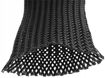 Кабельная плетеная крышка проволоки 18-35 мм 1м