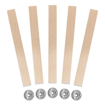 БОЛЬШОЙ НАБОР ДЛЯ ИЗГОТОВЛЕНИЯ СВЕЧ ДОМА + АКСЕССУАРЫ