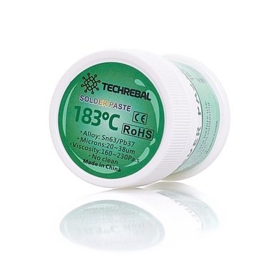 ПАЯЛЬНАЯ ПАСТА ЖИДКАЯ ОЛОВКА KAILIWEI SN63PB37 60G