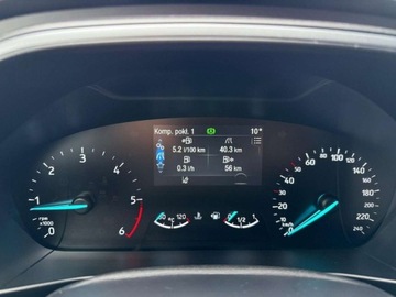 Ford Focus IV 2022 Ford Focus 1.5 120KM EcoBlue Connected GrzaneFot. NiskiPrzebieg SalonPL LE, zdjęcie 15