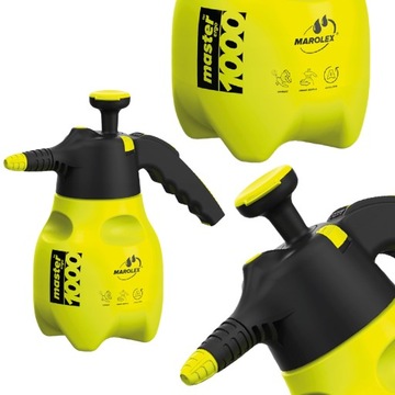 Opryskiwacz Spryskiwacz Ręczny Master ergo 1000ml do domu i ogrodu