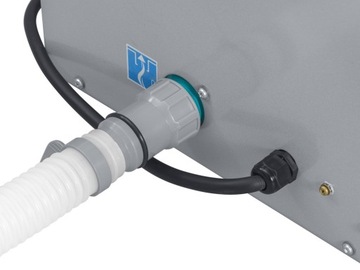Bestway elektryczny podgrzewacz basenowy Flowclear pompa ciepła 58748