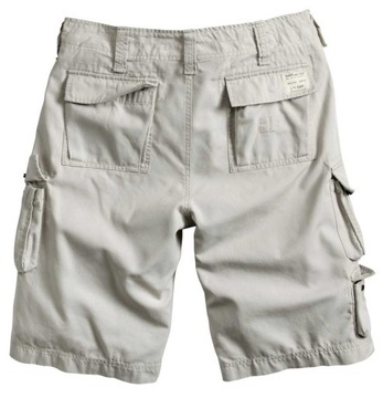 Spodnie SURPLUS TROOPER SHORTS White S