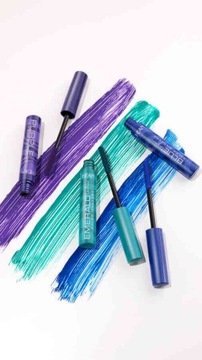 HEAN Tusz do Rzęs Color Blue Lagon