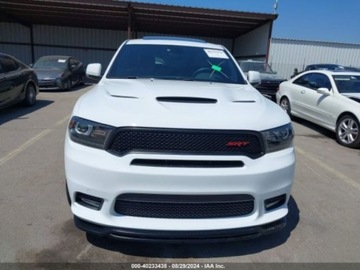 Dodge Durango III 2018 Dodge Durango Srt, 2018r., 4x4, 6.4L 6.4 Benzyna 475KM, zdjęcie 4