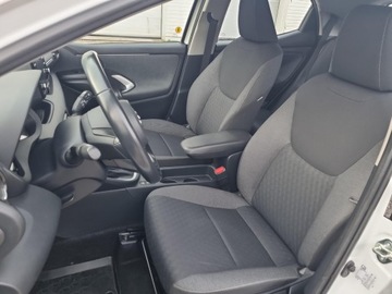 Toyota Yaris IV Hatchback 1.5 Hybrid Dynamic Force 116KM 2021 Toyota Yaris Hybrid 1.5 Comfort IV (2020-) Toyota, zdjęcie 14