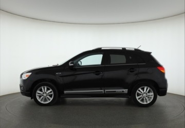 Mitsubishi ASX I SUV 1.8 DID MIVEC 116KM 2012 Mitsubishi ASX 1.8 DI-D, Salon Polska, Klima, zdjęcie 2