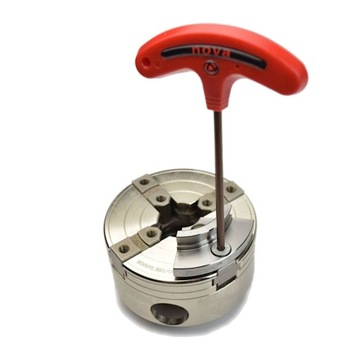 Набор из 2 токарных патронов + кулачки TEKNATOOL NOVA G3 и SuperNOVA2 23112