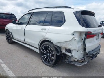 BMW X7 2021 BMW X7 xDrive40i 2021 3.0l 3.0 Benzyna 335KM, zdjęcie 3
