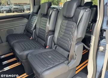 Ford Tourneo Custom II  L1 2.0 EcoBlue 170 KM 170KM 2024 Ford Tourneo Custom Ford Tourneo Custom 2.0 EcoBlue 320 AWD L2 Titanium 2.0, zdjęcie 6