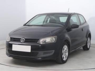 Volkswagen Polo V Hatchback 5d 1.2 60KM 2011 VW Polo 1.2 12V, Klima, zdjęcie 1