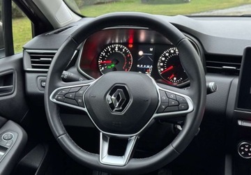 Renault Clio V Hatchback 5d 1.0 TCe 100KM 2020 Renault Clio 100KM FullLED Android CAR-PLAY Bezwypadkowy SERWIS Dla wymaga, zdjęcie 17