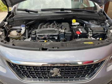 Peugeot 2008 I SUV Facelifting 1.2 PureTech 82KM 2018 Peugeot 2008 1.2 benzyna 82 KM zarejestrowany w PL zadbany mozliwa zam, zdjęcie 26