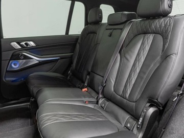 BMW X7 SUV M Facelifting 4.4 M60i 530KM 2025 BMW X7 M60i xDrive Suv 4.4 (530KM) 2025, zdjęcie 16